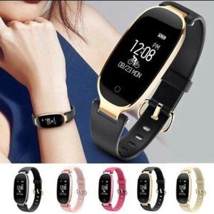 NEW- S3 Women Smartwatch, fitness tracker
